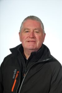 Mr K Harrison