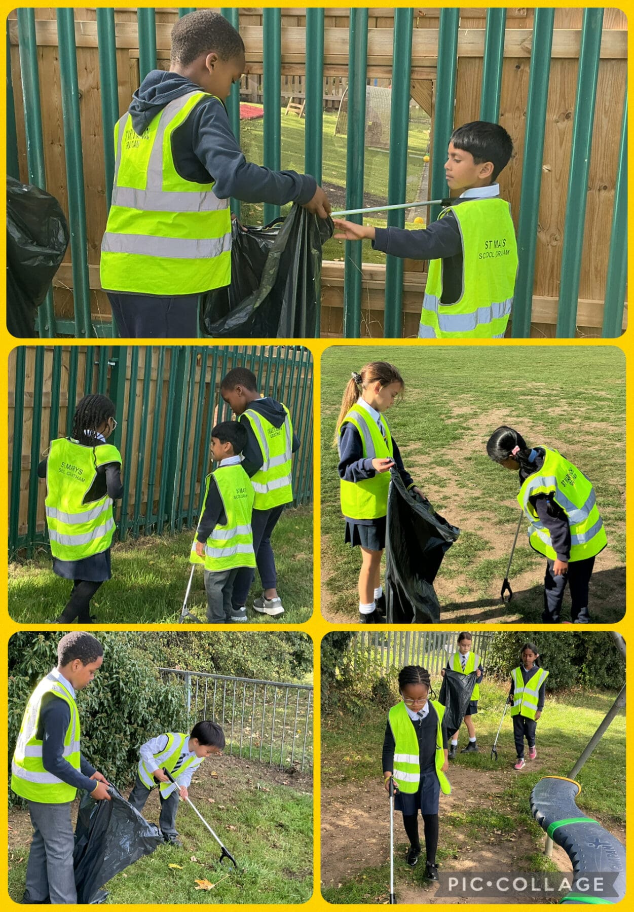 Litter Picking FB